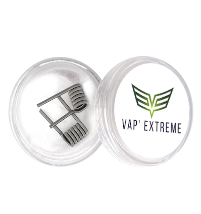 Fused Clapton KA1 x2 - Vap'Extreme