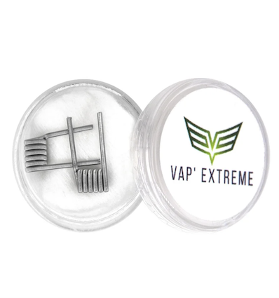 Fused Clapton NI90 x2 - Vap'Extreme