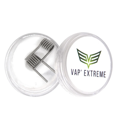 Fused Stacked KA1 x2 - Vap'Extreme