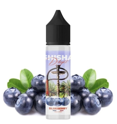 Blueberry Shisha Delight - 50ml