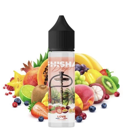 Love Shisha Delight - 50ml