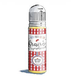 Fraise Symphonie Tutti Frutti du Coq - 50ml