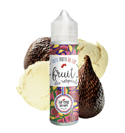 Fruit du Serpent Tutti Frutti du Coq - 50ml