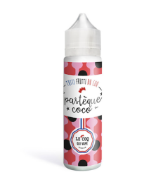 Pastèque Coco Tutti Frutti du Coq - 50ml