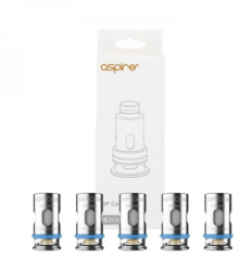 BP - Aspire - Pack 5 resistencias