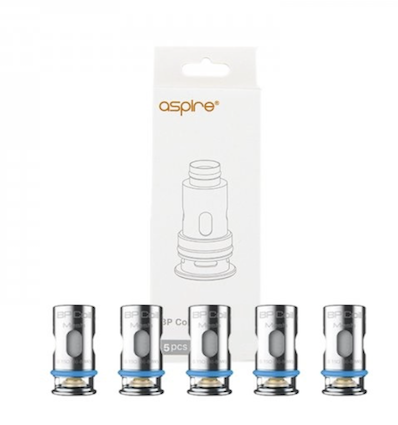BP - Aspire - Pack 5 resistencias