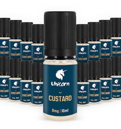 Custard Unicorn - 100x10ml