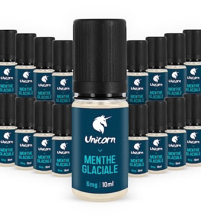 Menthe Glaciale Unicorn - 100x10ml