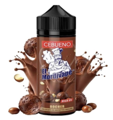 El Mordjvape Rocher Cebueno - 100ml