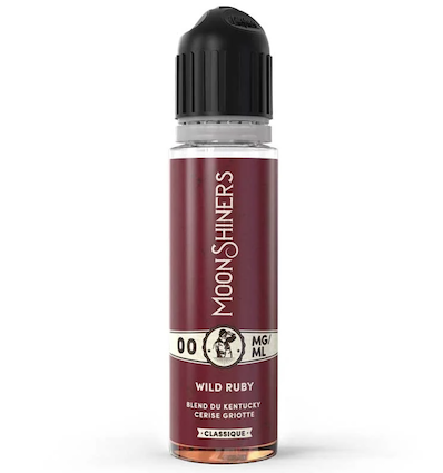 Wild Ruby Moonshiners - 50ml