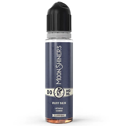 Ruff Skin Moonshiners - 50ml