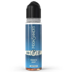 French Mint Moonshiners - 50ml