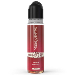 Fruits Rouges Moonshiners - 50ml