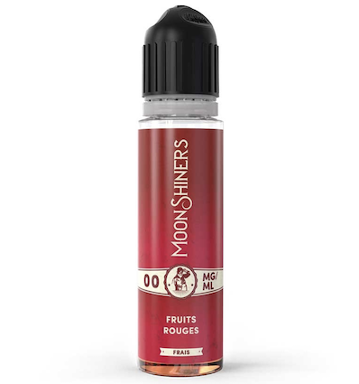 Fruits Rouges Moonshiners - 50ml