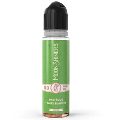 Pastèque Fraise Blanche Moonshiners - 50ml