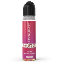 Fraise Fruit du Dragon Moonshiners - 50ml