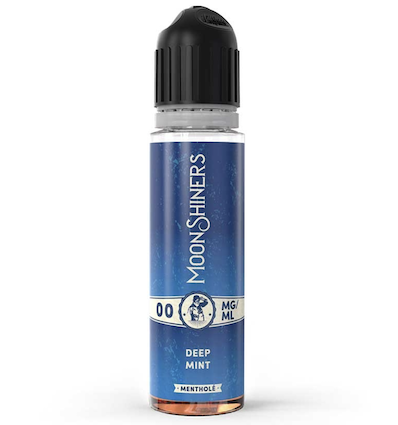 Deep Mint Moonshiners - 50ml