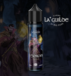 Le Sorcier Big Papa - 50ml