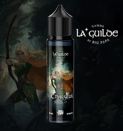 Le Chasseur Big Papa - 50ml
