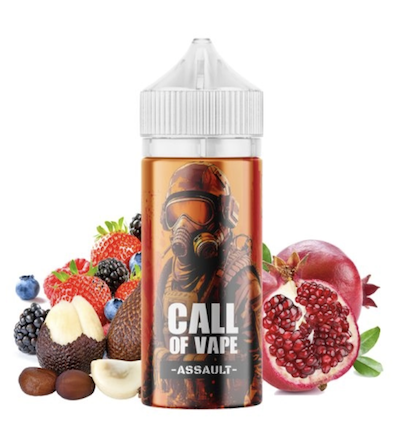 Assault Call of Vape - 100ml