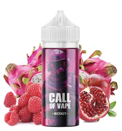 Scout Call of Vape - 100ml
