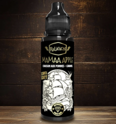 Mamaa Apple Religion Juice - 100ml