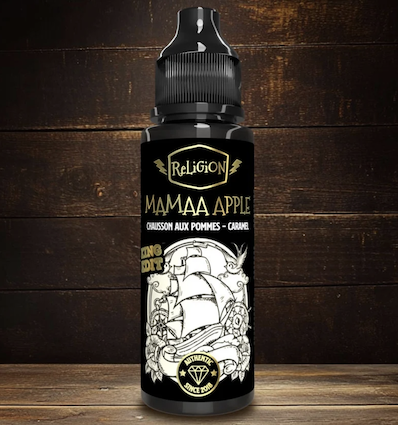 Mamaa Apple Religion Juice - 100ml