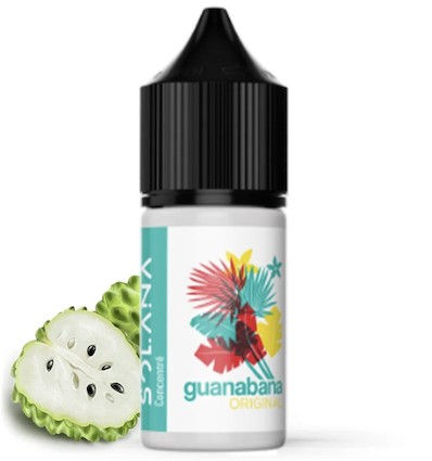 Concentré Guanabana Solana - 30ml