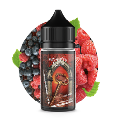 Red Key Fruits Rouges Concentrate - 30ml