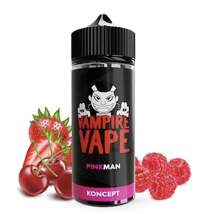 Pinkman Vampire Vape - 100ml