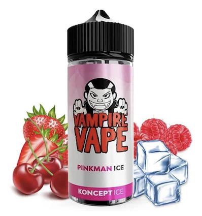 Pinkman Ice Vampire Vape - 100ml