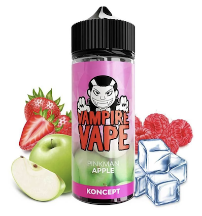 Pinkman Apple Vampire Vape - 100ml