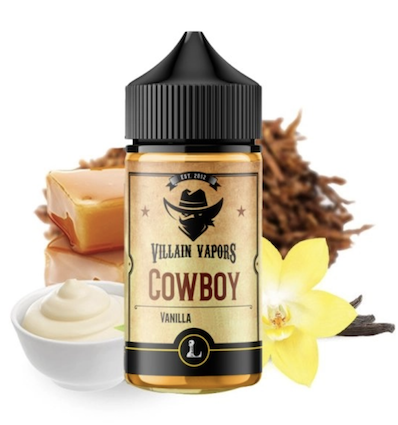 Cowboy Villain Vapors Five Pawns - 50ml