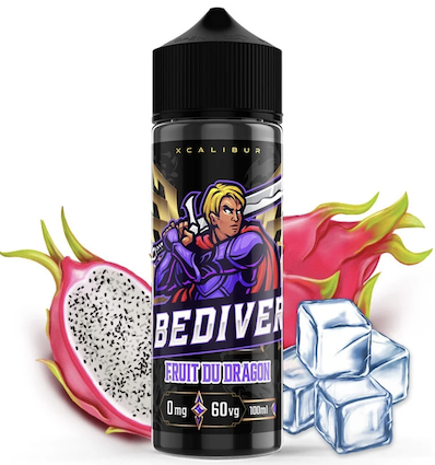 Bediver Xcalibur - 100ml