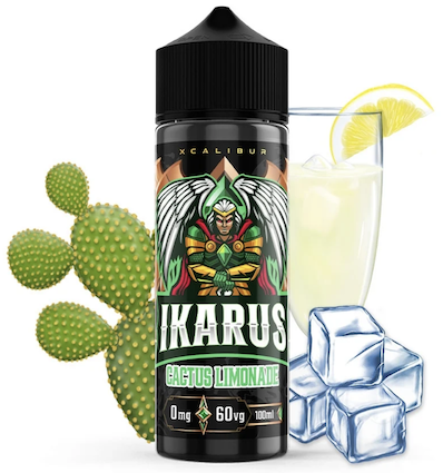 Ikarus Xcalibur - 100ml