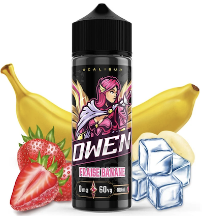 Owen Xcalibur - 100ml