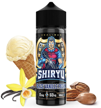 Shiryu Xcalibur - 100ml