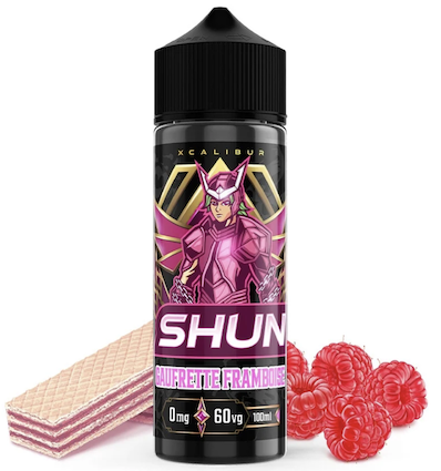 Shun Xcalibur - 100ml