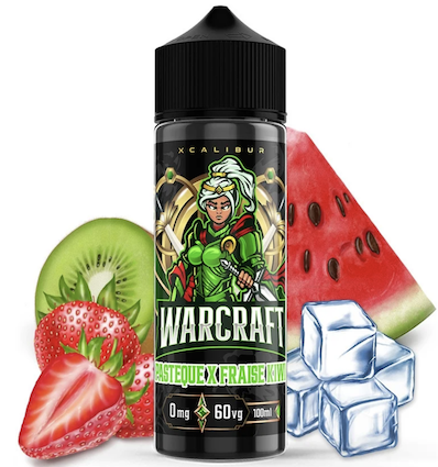 Warcraft Xcalibur - 100ml
