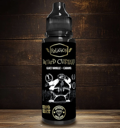 Bastard Custard Religion Juice - 100ml