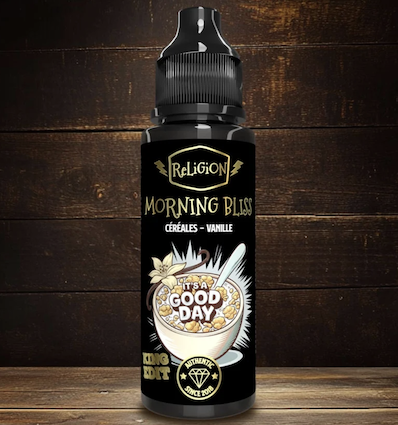 Morning Bliss Religion Juice - 100ml