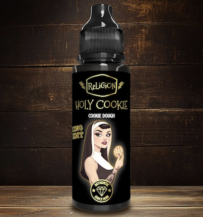 Holy Cookie Religion Juice - 100ml