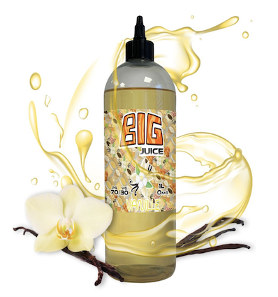 Vanille Big Juice - 1 litre