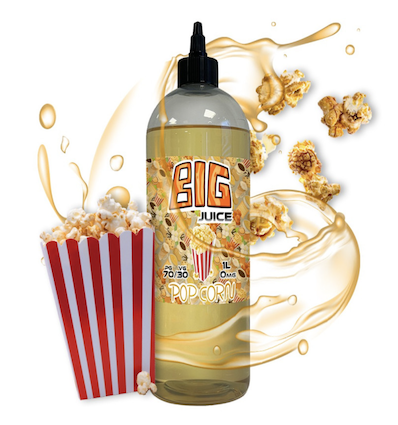 Pop Corn Big Juice - 1 litre