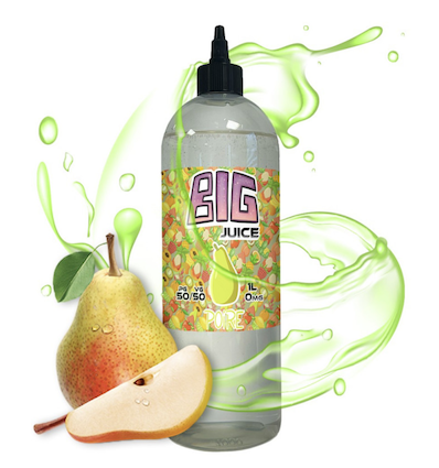 Poire Big Juice - 1 litre