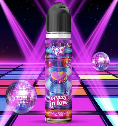 Crazy In Love Happy Hour - 50ml