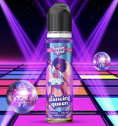 Dancing Queen Happy Hour - 50ml