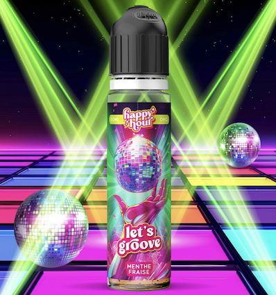 Let's Groove Happy Hour - 50ml