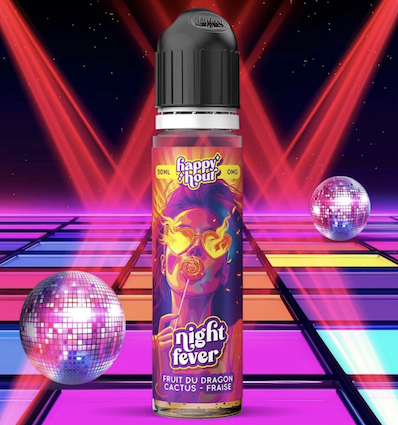 Night Fever Happy Hour - 50ml