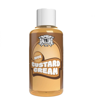 Nice Custard Chefs Flavours Concentrate - 30ml